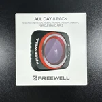 Freewell All Day - 4K Series 8PACK Filters Compatible With Mavic Air 2 Drone. Fixed Price $75.00.