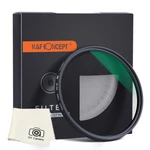 K&f Concept Circular Polarizer Lens Cpl Filter Slim 55MM Sigma 56MM F1.4. Fixed Price $19.99.