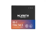 Kani Soft Gnd 0.9 + Cpl Filter Set For Sony RX100M6 / RX100M7. Fixed Price $72.00.