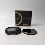 Polarpro Pmvnd Edition Ii 2-5 Stop Black Mist Lens Filter 67MM. Fixed Price $195.00.