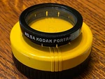 Vintage Kodak Portrait Attachment No. 5A. Fixed Price $12.99.