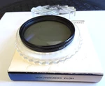 Hoya 55MM Circular Polarizer (pl) Filter Vintage / New Old Stock. Fixed Price $12.99.