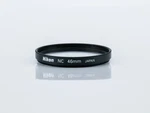 Nikon 46MM Screw-on Nc Filter. Fixed Price $19.95.