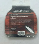 Commander Professional Elite Optics 52MM Ultraviolet (uv) Filter CM52UV. Fixed Price $17.10.