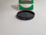 Hoya Circular Polarizer Cir-polarizing Filter High Quality 58MM Pitch: 0.75. Fixed Price $19.95.