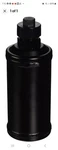 Mahle 360 82133 00 Kit, (1 Replacement Filter, Along With 4 Incline. Fixed Price $50.00.