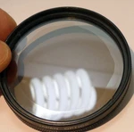 Zeikos Circular Polarizer Pl 58MM Filter With Coating Separation. Fixed Price $9.87.