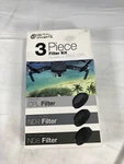 Digital Concepts DC-FK3-MVC Cpl ND4 ND8 Filter Kit Dji Mavic Pro 3-PIECE 3-PACK. Fixed Price $24.99.