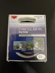 Circular Polarizer Lens Glass Filter Cpl Japan Kenko Mc-uv. Fixed Price $19.99.