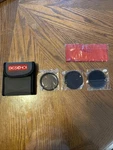 Beschoi Lens Filters. Fixed Price $19.00.