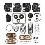 4L60E 4L70E Transmission Master Rebuild Kit W/solenoid Valve Fits For Buick R.... Fixed Price $401.39.