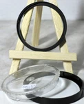 Hasselblad 51608 B60 Bay 1X Uv Sky 1A -0 Multicoated Filter. Fixed Price $75.50.