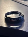Hoya 55MM Polarizer With Hard Case! Pristine Condition!. Fixed Price $15.00.