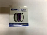 Ultimaxx Professional 3-PIECE Filter Kit 40.5MM UM-FK405. Fixed Price $14.99.