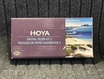 Hoya Digital Kit Ii 77MM Uv(c) Multi-coat, Circular Pl, NDX8 Filters. Fixed Price $70.00.