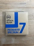 Promaster (4500) 62 Mm Filter. Skylight 1A Made In Japan. Fixed Price $8.49.
