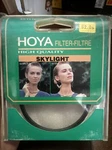 Hoya 62MM High Quality Skylight 1A Filter. Fixed Price $10.00.