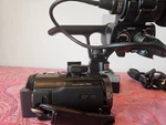 Sony HXR-NX30U Nxcam Hd Camcorder 1080P Xlr Pro Video Camera Tested W/ Charger. Fixed Price $500.00.