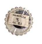 Tiffen 40.5MM Tobacco 3 Filter #CC21 - Adding Color Excitement Drab Sky. Fixed Price $49.99.