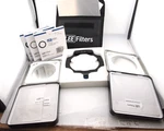 Lee Exposure Set Neutral Density And Gradient Rings. Fixed Price $199.00.