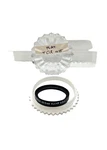 Tiffen 40.5MM Clear Filter Mfr #405CLR. Fixed Price $9.99.