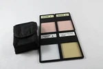 Lindahl Specialties Tallyn Filter Set 1, 2, 3 & Coral W/soft Case #G152. Fixed Price $14.04.