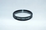 Video 37 Mm Clear Screw-in Filter (U-61). Fixed Price $8.00.