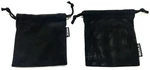 Genuine Sony Earphone Pouch Case Earpiece Earbuds Carrying Bag Black. Fixed Price $6.98.