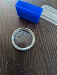 Voigtlander 303/32 Focar Close-up Mm Snap-on Filter W/original Case. Fixed Price $25.00.