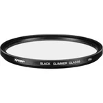 New Tiffen 77MM Black Glimmer Glass 2 Diffusion Filter - Reduces Hard Sharpness. Fixed Price $110.00.