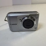 Canon Powershot A800 PC1592 Tested Aa Battery Powered Digital Camera. Fixed Price $50.99.