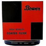 Bower 62 Mm Filter Genuine Coated Optical Glass New Box. Fixed Price $19.95.