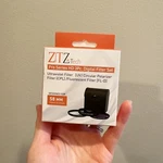Zeikos ZE-FLK58 58MM Professional Multi-coated Glass 3-PIECE Filter Kit. Fixed Price $14.99.