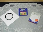 Hoya 55MM Softener (b) Filtre Open Box From Camera Store Liquidation. Fixed Price $12.95.