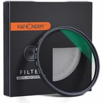 K&f Concept Slim Cpl Green Multi-coated German Schott B270 (77MM). Fixed Price $39.99.