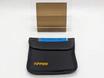 Tiffen 4X4" Chocolate Solid Color Glass Filter Mfr #44CH2. Fixed Price $225.00.