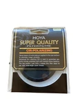 Hoya 55MM Super Quality Cir-polarizing Filter. Fixed Price $25.95.