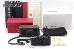 Almost Mint Box Leica Leitz Series 10500 Replica 50MM From Japan. Fixed Price $1339.00.