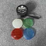 Britek BB-100 #3368 Color Filter Set W/ Case Red/green/blue/clear. Fixed Price $19.99.
