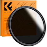 K&f Concept 46MM Variable ND2-ND400 Lens Filter For Camera B-series. Fixed Price $43.09.