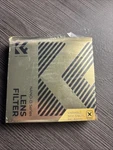 K&f Concept Nano-d Series Filter Variable ND8-2000 Mc 82MM. Fixed Price $39.99.
