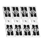 4* Refrigerator Filters For Frigidaire FRGPAAF2 Pureair AF-2 FRFC233LAF. Fixed Price $11.93.