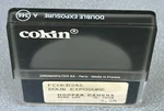 Cokin A-series Double Exposure A(346) Chromofilter With Case. Fixed Price $8.95.