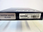 Tiffen X 5.65" Water White Nd 1.2 Filter (4-STOP) Solid Neutral Density. Fixed Price $355.00.