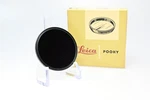 Leica Leitz Wetzlar Poohy Dark Red Filter E48 F/telyt 200MM/THAMBAR 9CM #G751. Fixed Price $208.82.
