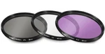 Vivitar (VIV-FK3-49) Mm Filter Kit. Fixed Price $10.00.