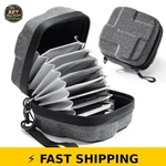 K&f Concept Hard Shell Lens Case For Up To 82MM Filters. Fixed Price $34.99.
