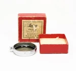 Leica Leitz New York A36 Silver Clamp On Filter. Read.. Fixed Price $19.99.