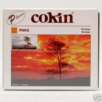 Cokin Series P002 Orange Filter - Nos B&w Resin Contrast. Fixed Price $19.95.
