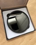 Zomei Slim Rotating Variable Nd Vario 2-400 Camera Lens Filter 77MM. Fixed Price $17.00.